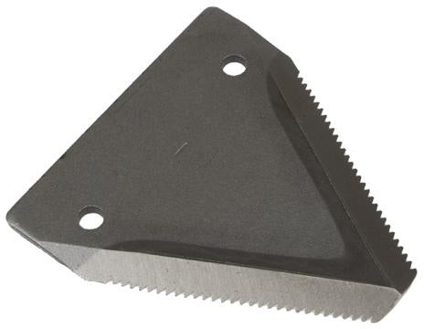 HEAVY, UNDER SERRATED SICKLE SECTION. REPLACES MASSEY FERGUSON 683937M1 & 1036362M1. - Quality Farm Supply