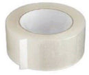 48MM X 100M 1.7 MIL CLEAR POLY TAPE - Quality Farm Supply