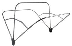 CANOPY FRAME ONLY 3-BOW 40 INCH WIDE - Quality Farm Supply