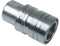 4200 SERIES PUSH TO CONNECT QUICK COUPLER BODY - POPPET VALVE - 1/2" BODY x 1/2"-14 NPT - Quality Farm Supply