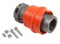QD PUMP COUPLER WITH 15/16" PUMP SHAFT FOR 540 AND 1000 RPM TRACTOR SHAFTS. - Quality Farm Supply
