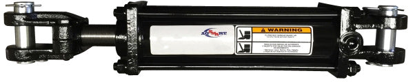 3-1/2 X 16 NON-ASAE AGSMART HYDRAULIC CYLINDER - 2500 PSI RATED - Quality Farm Supply