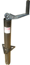 15" LIFT X 2,000 LB, TOP WIND, A-FRAME MOUNT JACK. FOOTPIECE NOT INCLUDED. - Quality Farm Supply
