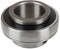 2 INCH BORE GREASABLE INSERT BEARING W/ SET SCREW - SPHERICAL RACE - Quality Farm Supply