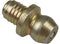 3/16" STRAIGHT DRIVE, WITH BALL CHECK DRIVE FITTING. PACK QTY 25. - Quality Farm Supply