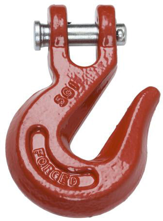 5/16 INCH GRADE 43 CLEVIS GRAB HOOK - Quality Farm Supply