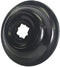 END WASHER 7-3/16"OD X 3/8" FOR 1-1/8" & 1-1/4" AXLES - Quality Farm Supply