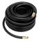 3/8" X 50 FT. 300 PSI RUBBER AIR HOSE ASSEMBLY - Quality Farm Supply