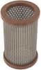 FILTER ELEMENT FOR HYDRAULIC LIFT PUMP, TOP MOUNT. 2-7/16" O.D. 1-29/32" I.D. & 4" LONG. - Quality Farm Supply