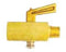 IN-LINE REGULATOR WITH GAUGE - Quality Farm Supply