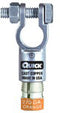 2/0 GAUGE POSITIVE COMPRESSION CLAMP - Quality Farm Supply