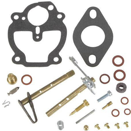 COMPLETE REPAIR KIT FOR ZENITH CARBS 9705, 9706 OR ALLIS CHALMERS CARBS 212845-2, 212844-2 - Quality Farm Supply