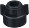 QUICKJET CAP FOR ROUND BODY SPRAY TIPS - BLACK    REPLACES CP25597 / 25598 SERIES - Quality Farm Supply