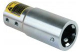PUMP COUPLER WITH 5/8" PUMP SHAFT AND 1 3/8" 1000 RPM TRACTOR SHAFT. - Quality Farm Supply