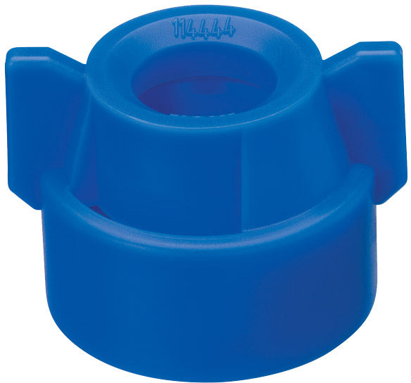 QUICKJET CAP FOR ROUND BODY SPRAY TIPS - BLUE    REPLACES CP25607 / 25608 SERIES - Quality Farm Supply