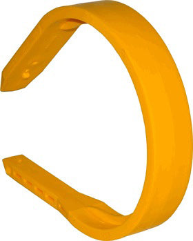 POLY PICK UP BAND NH YELLOW - Quality Farm Supply