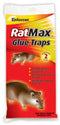 RATMAX GLUE TRAPS 2 PER PACKAGE - Quality Farm Supply