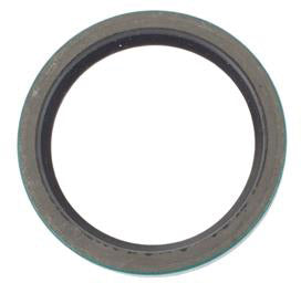 SEAL, SINGLE LIP WITH SPRING SHAFT SEAL, 2" ID, 2.502" OD, 0.313" WIDE. - Quality Farm Supply