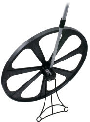 MEASURING WHEEL 25"DIA - FT & INCHES - Quality Farm Supply