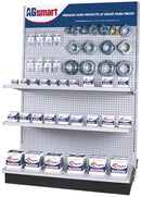 AGSMART INDUSTRIAL BEARING DISPLAY ASSORTMENT GONDOLA/SHELVING NOT INCLUDED. - Quality Farm Supply