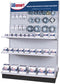AGSMART AGRICULTURAL BEARING DISPLAY ASSORTMENT GONDOLA/SHELVING NOT INCLUDED. - Quality Farm Supply