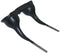 RUBBER MOUNTED TWIN RAKE TOOTH - Quality Farm Supply