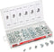 110 PC METRIC GREASE FITTING ASSORTMENT - Quality Farm Supply