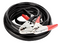 JUMPER CABLES - 2 GAUGE - 20 FT - Quality Farm Supply