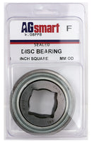 1.0 INCH SQUARE DISC BEARING - Quality Farm Supply