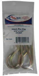 3/16 INCH X 3-3/4 INCH HAIR PIN - Quality Farm Supply